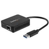 StarTech.com US1GA30SFP netværkskort Fiber 1000 Mbit/s