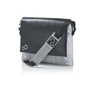 Fujitsu S26391-F1194-L171 taske og etui til laptop 35,6 cm (14") Brevtaske Sort, Grå