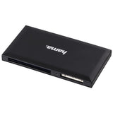 Hama 00181018 kortlæser USB 3.2 Gen 1 (3.1 Gen 1) Type-A Sort