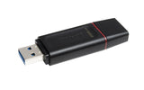 Kingston Technology DataTraveler Exodia USB-nøgle 256 GB USB Type-A 3.2 Gen 1 (3.1 Gen 1) Sort, Lyserød