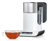 Bosch TWK8611P elkedel 1,5 L 2400 W Anthracit, Rustfrit stål, Hvid