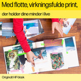 HP 364 Cyan Original Ink Cartridge blækpatron 1 stk Standard udbytte Blå