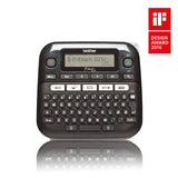 Brother PT-D210 etiketprinter Termisk overførsel 180 x 180 dpi 20 mm/sek. QWERTY