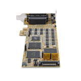 StarTech.com PEX16S550LP interface-kort/adapter Intern Seriel