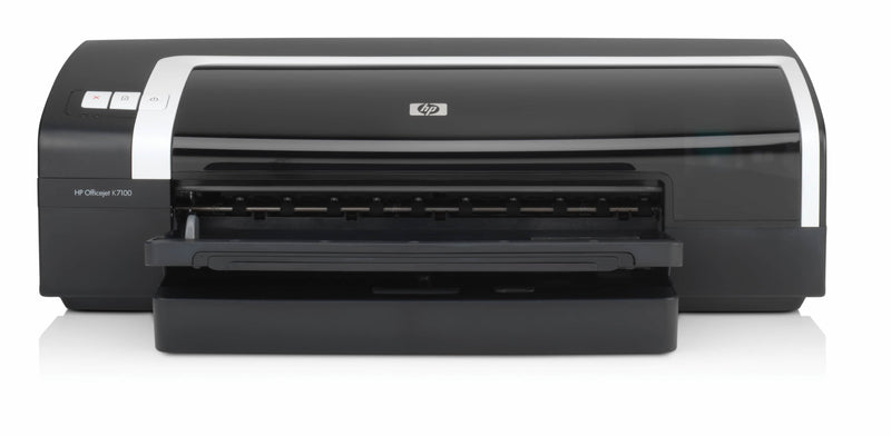 HP Officejet K7100 blækprinter Farve 4800 x 1200 dpi A3+