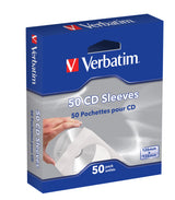 Verbatim 49992 optisk disk etui 50 diske