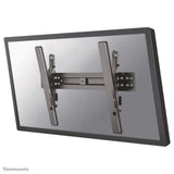 Neomounts LED-W650BLACK tv-beslag 190,5 cm (75") Sort