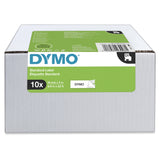 DYMO Value Pack Selvklæbende printeretiket