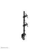 Neomounts FPMA-D550DVBLACK skærmbeslag og -stativer 81,3 cm (32") Skrivebord Sort