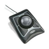 Kensington Expert Mouse mus Kontor Ambidextrous USB Type-A Optisk 400 dpi