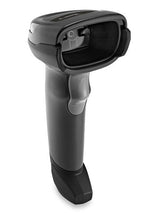 Zebra DS2208 Håndholdt stregkodelæser 1D/2D LED Sort