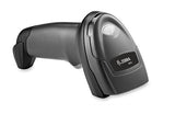 Zebra DS2208 Håndholdt stregkodelæser 1D/2D LED Sort