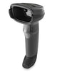 Zebra DS2208 Håndholdt stregkodelæser 1D/2D LED Sort