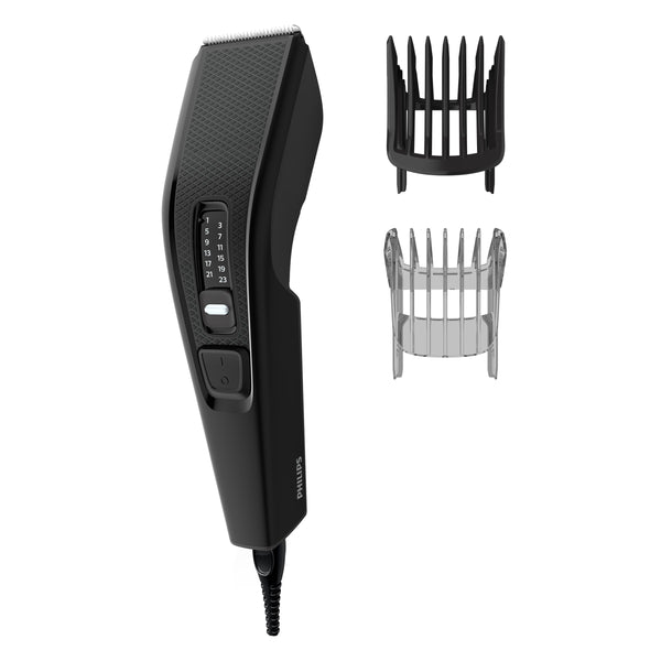 Philips 3000 series HC3510/15 skæg- og hårtrimmer Sort 13