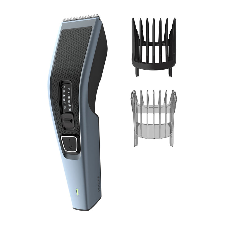 Philips 3000 series HC3530/15 skæg- og hårtrimmer Sort, Blå 13 Nikkel-Metalhydrid (NiMH)