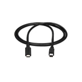 StarTech.com CDP2MDPMM1MB videokabel adapter 1 m USB Type-C Mini DisplayPort Sort