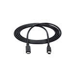 StarTech.com CDP2MDPMM6B videokabel adapter 1,8 m USB Type-C Mini DisplayPort Sort