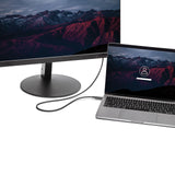 StarTech.com CDP2MDPMM6B videokabel adapter 1,8 m USB Type-C Mini DisplayPort Sort