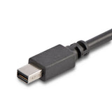 StarTech.com CDP2MDPMM6B videokabel adapter 1,8 m USB Type-C Mini DisplayPort Sort