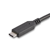 StarTech.com CDP2MDPMM6B videokabel adapter 1,8 m USB Type-C Mini DisplayPort Sort