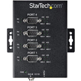 StarTech.com ICUSB234854I interface hub USB 2.0 Type-B Sort