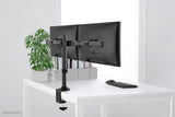 Neomounts FPMA-DCB100DBLACK skærmbeslag og -stativer 68,6 cm (27") Skrivebord Sort