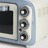 Ariete 0979/05 18 L 1380 W Lyse Blå Grill