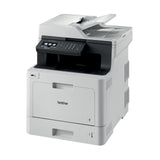 Brother MFC-L8690CDW Multifunktionsprinter Laser A4 2400 x 600 dpi 31 sider pr. minut Wi-Fi