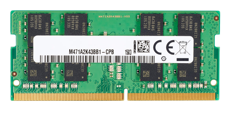 HP 13L77AA hukommelsesmodul 1 x 8 GB 260-pin SO-DIMM