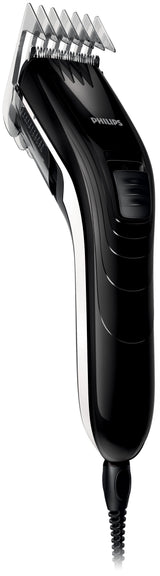 Philips QC5115/15 skæg- og hårtrimmer Sort, Hvid 11