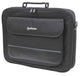 Manhattan 421560 taske og etui til laptop 43,2 cm (17") Mappe Sort