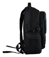 Techair Classic pro 39,6 cm (15.6") Rygsæktaske Sort