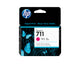 HP 711 29-ml Magenta DesignJet Ink Cartridge printhoved Termisk inkjet
