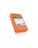 ICY BOX IB-AC602b-6 Lommeetui Plast Blå, Grøn, Grå, Orange, Rød, Hvid