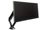 iiyama DS3002C-B1 skærmbeslag og -stativer 68,6 cm (27") Skrivebord Sort
