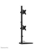 Neomounts FPMA-D550DDVBLACK skærmbeslag og -stativer 81,3 cm (32") Skrivebord Sort