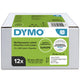 DYMO LW - Multi-Purpose Labels - 32 x 57 mm - 2093095 Hvid Selvklæbende printeretiket