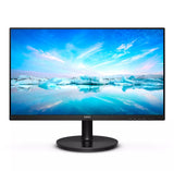 Philips V Line 221V8A/00 computerskærm 54,6 cm (21.5") 1920 x 1080 pixel Fuld HD LED Sort