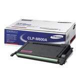 Samsung CLP-M600A tonerpatron 1 stk Original Magenta
