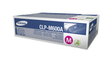 Samsung CLP-M600A tonerpatron 1 stk Original Magenta
