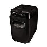 Fellowes AutoMax 200M papirmakulator Mikromakulering Sort