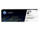 HP 312A Black Original LaserJet Toner Cartridge tonerpatron 1 stk