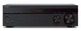 Sony STR-DH190 AV-modtager 100 W 2.0 kanaler Stereo Sort