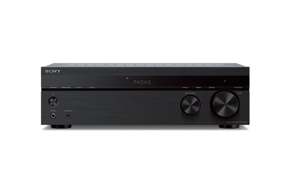Sony STR-DH190 AV-modtager 100 W 2.0 kanaler Stereo Sort