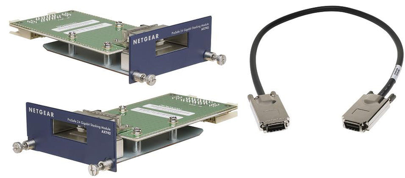 NETGEAR AX742 netværkskort 24000 Mbit/s
