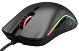Glorious Gaming Model O mus Spil Højre hånd USB Type-A Optisk 12000 dpi