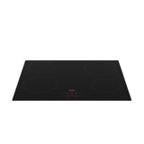 Beko HII64401MT kogeplade Sort Indbygget Zone induktionskogeplade 4 zone(s)