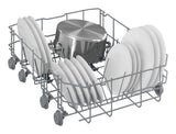 Beko DVS05024S Fritstående 10 kuverter
