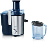 Bosch MES3500 citruspresser og juicemaskine 700 W Sort, Sølv