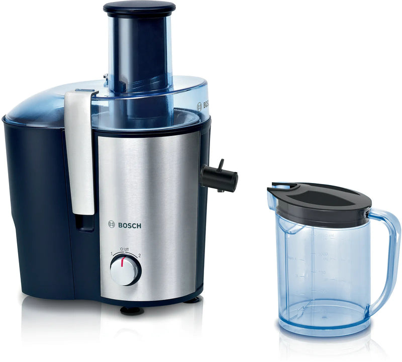 Bosch MES3500 citruspresser og juicemaskine 700 W Sort, Sølv